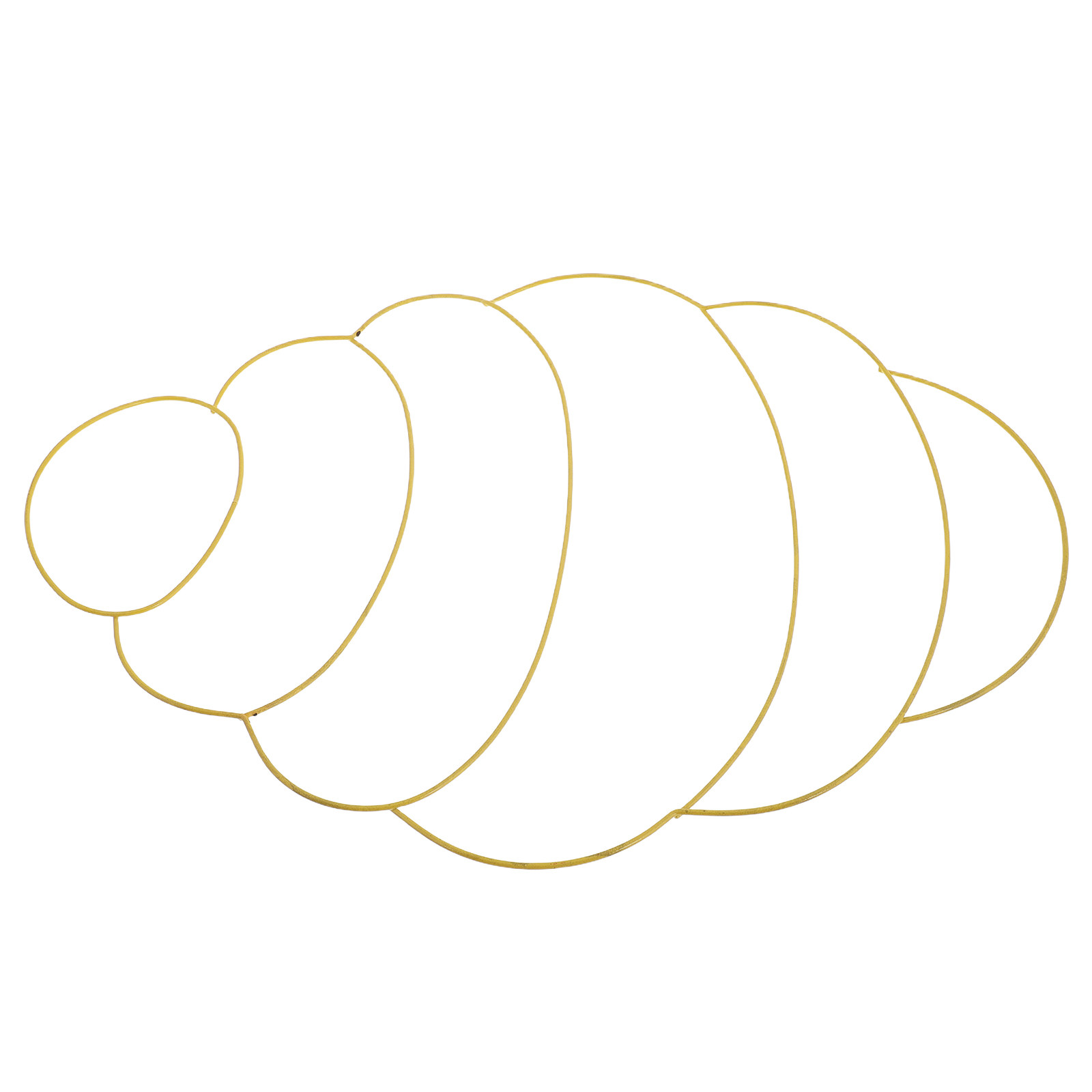 Wreath Form Wire - Металлическая основа для венка в форме