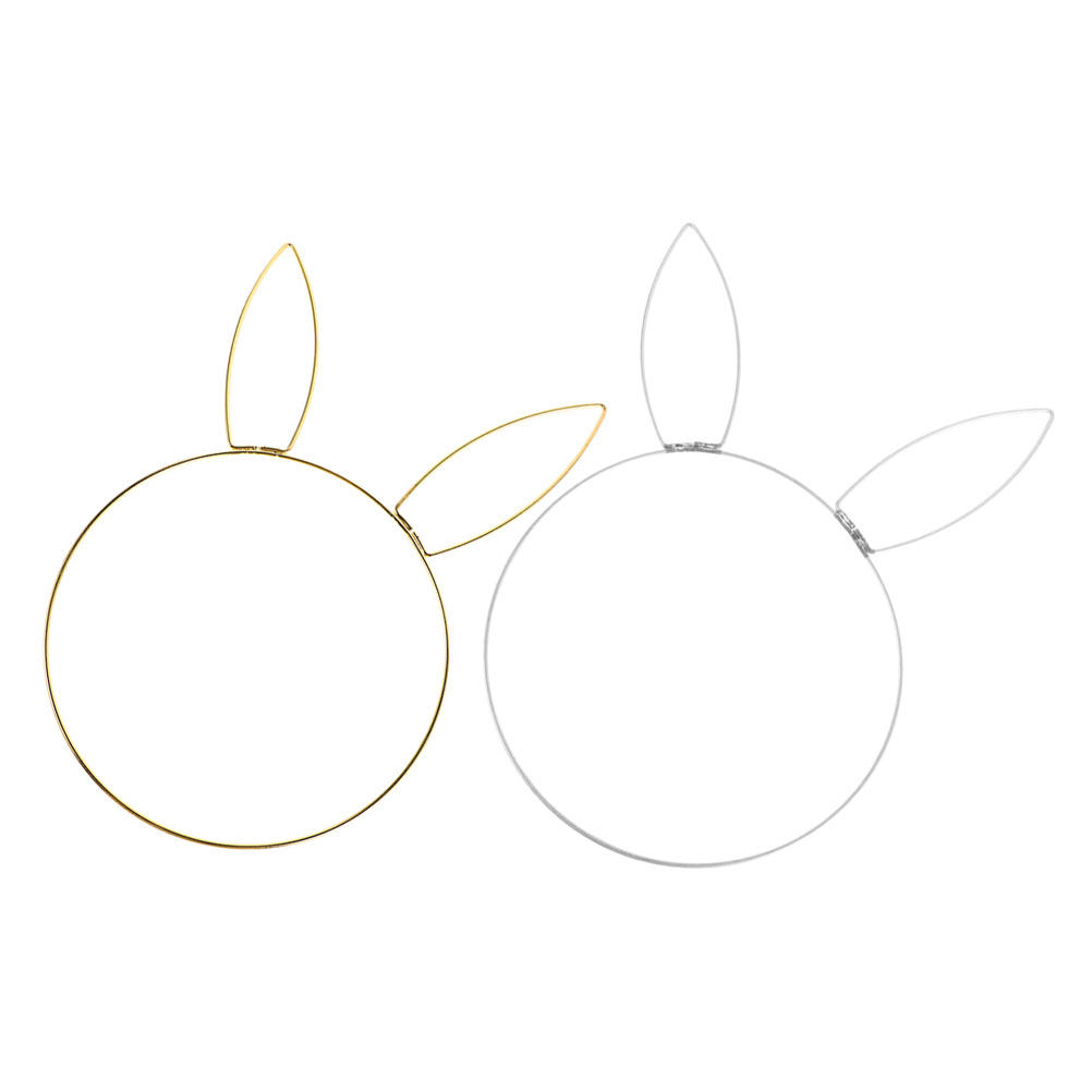 Wreath Form Wire - 2 шт. кольца-основы для венков в
