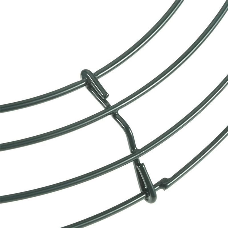 A25F-14-дюймовая металлическая – обзор и цена Wreath Form Wire
