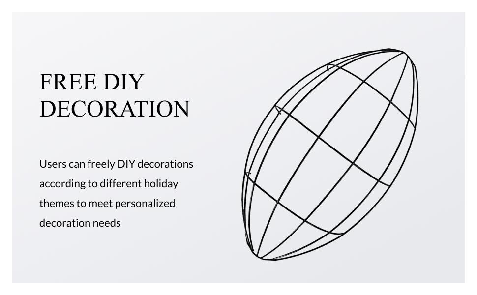 Футбольный венок из проволочно – обзор и цена Wreath Form Wire