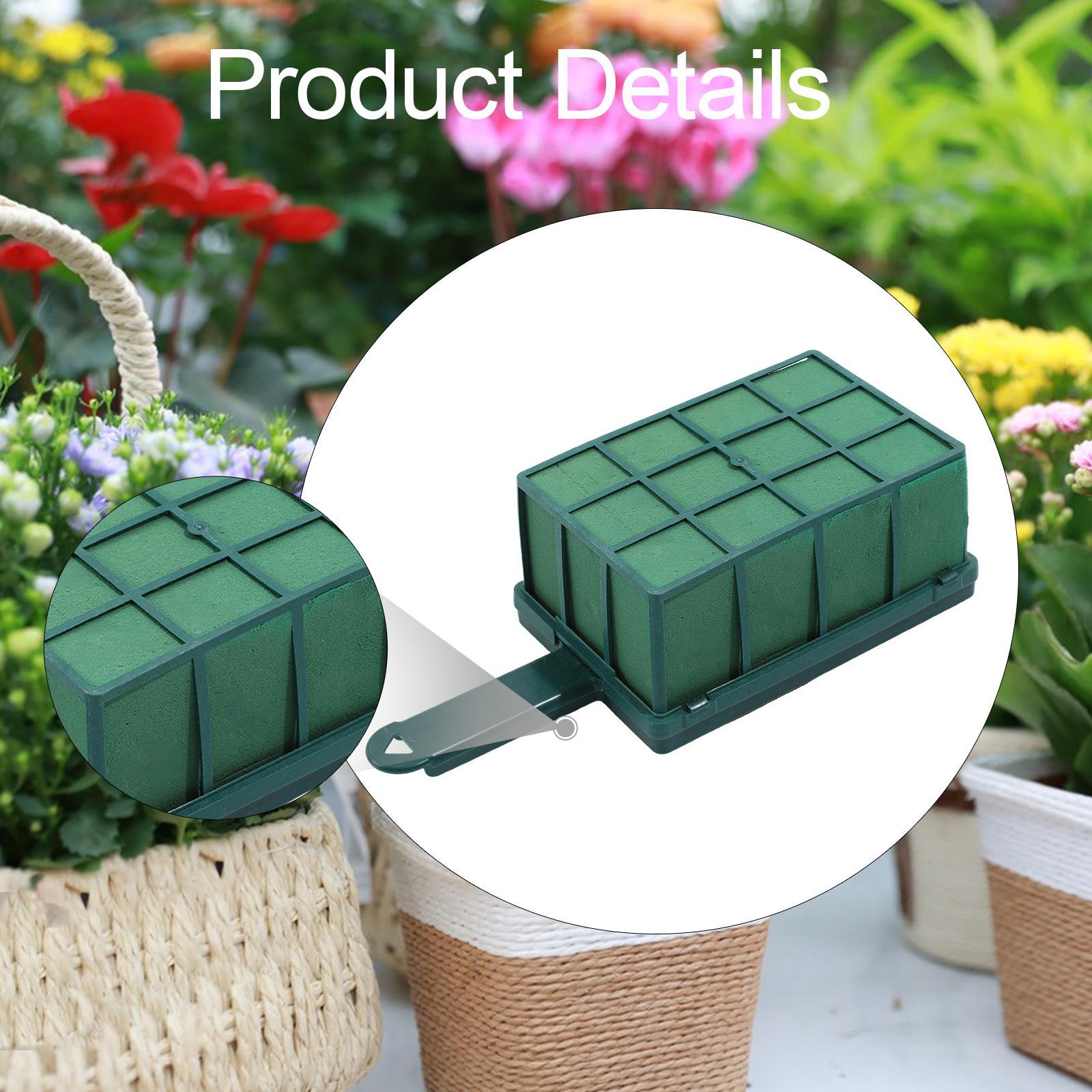 Цветочная пенопластовая клетка – обзор и цена Florist Supply House