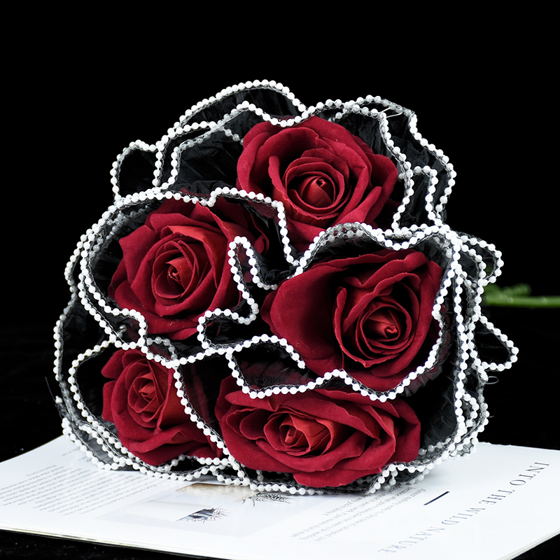 28 см, 4 ярда, упаковка для цв – обзор и цена Florist Supply House