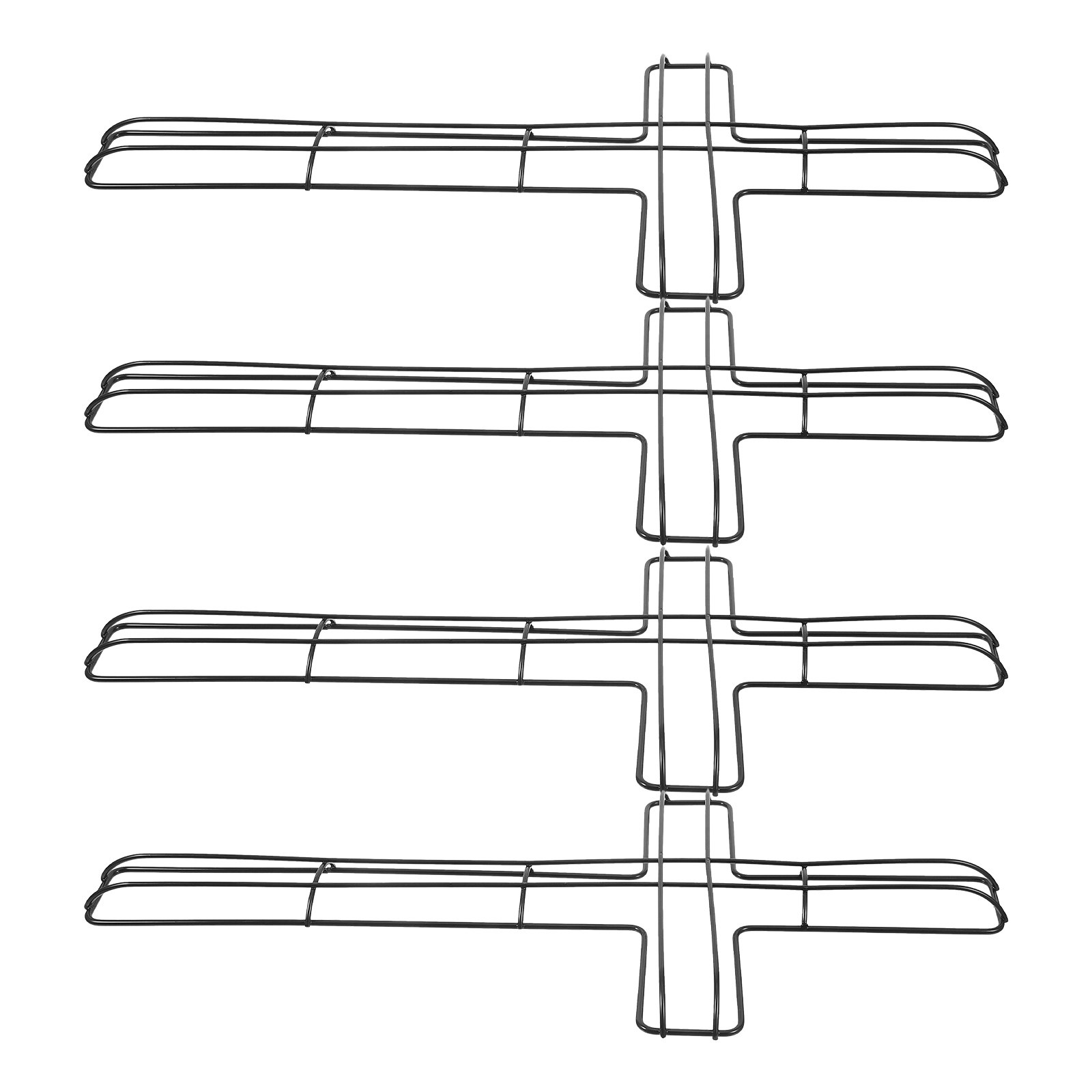 4 шт. металлических каркаса дл – обзор и цена Wreath Form Wire
