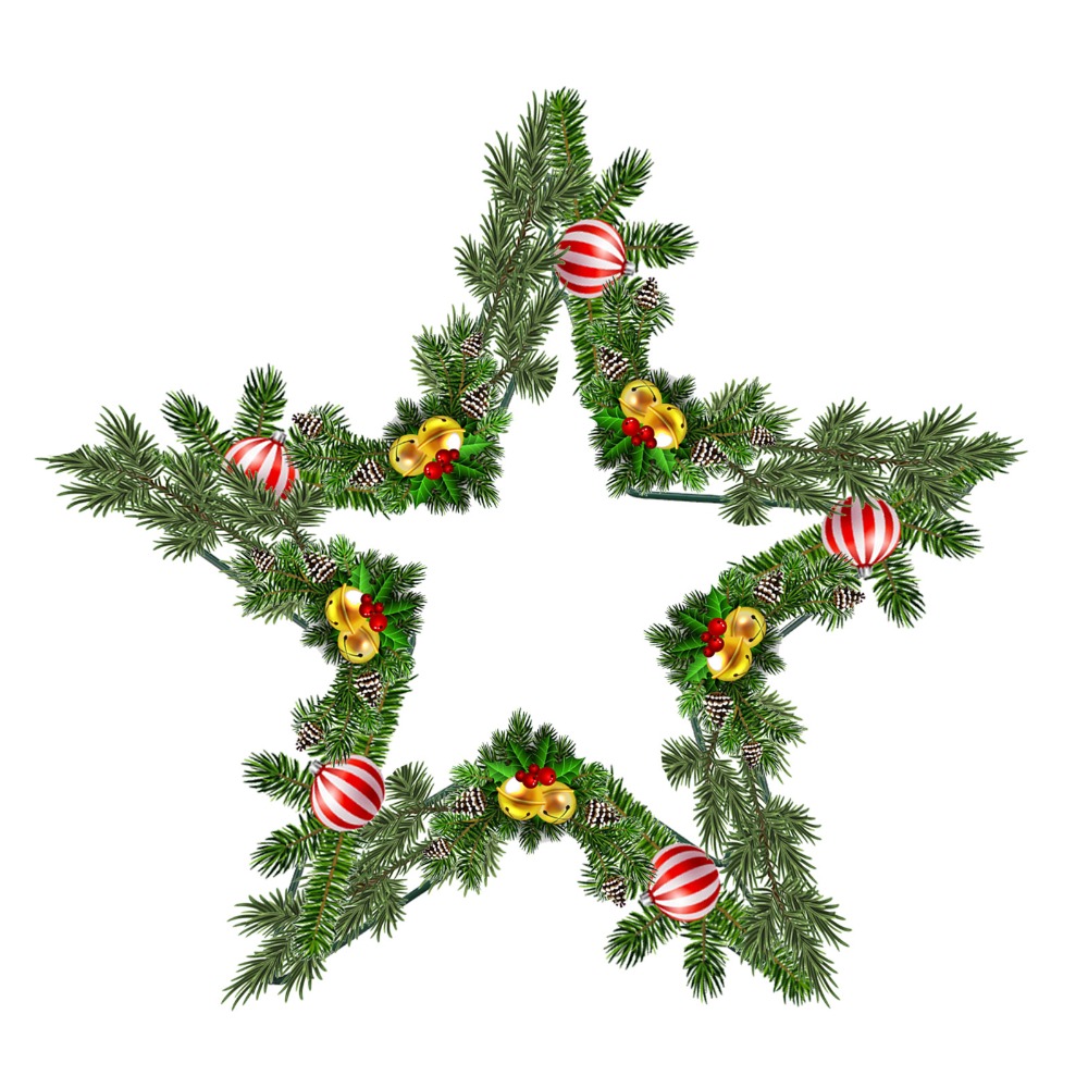 Металлическая основа для венка – обзор и цена Wreath Form Wire