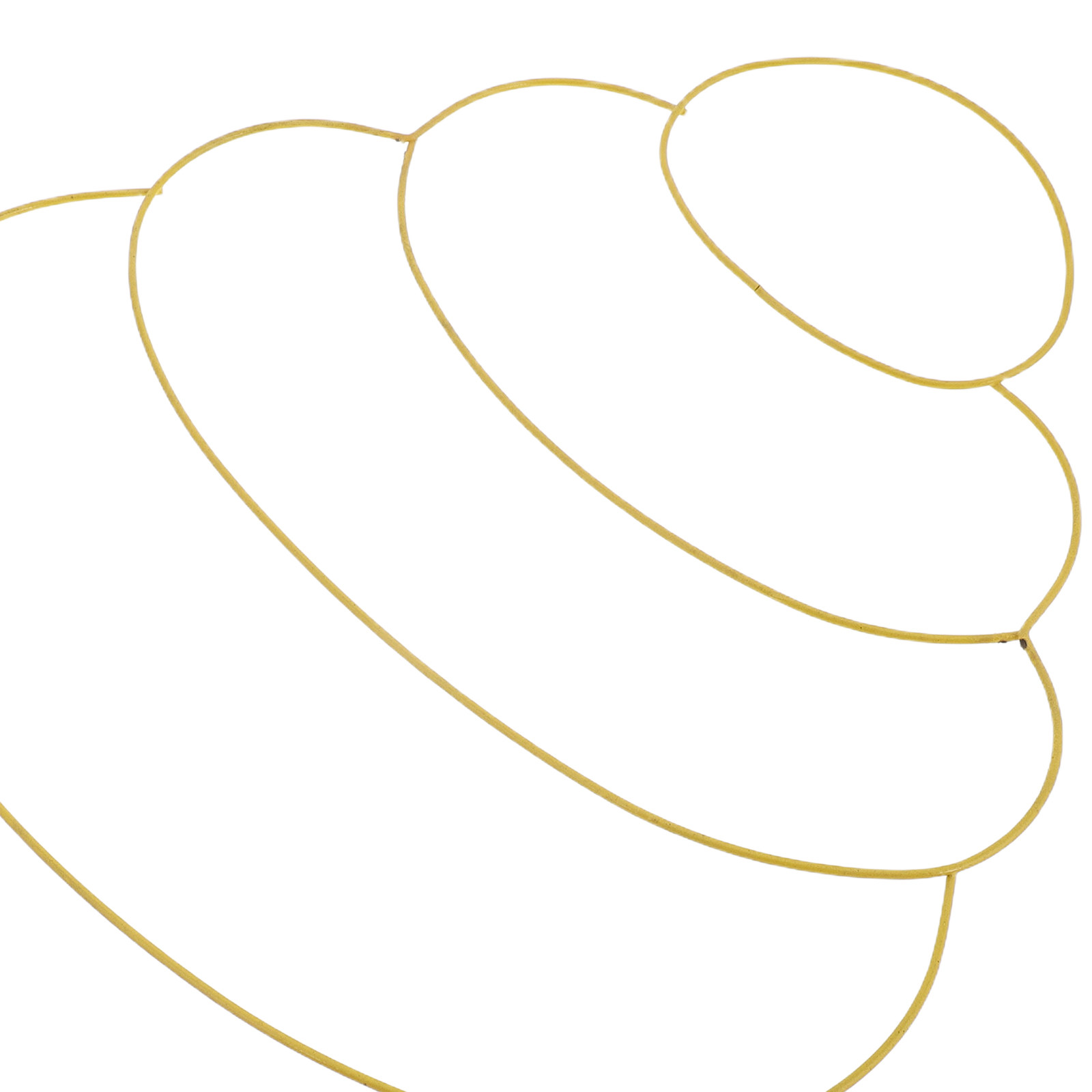 Железный каркас для венка в ви – обзор и цена Wreath Form Wire